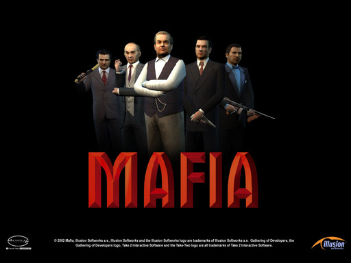 Mafia II - Отдам два ключика на Greaser Pack (Итоги)