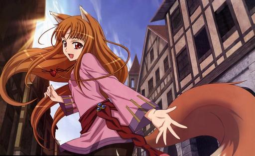 [Best Anime Cosplay] Подборка косплея Хоро (Spice and Wolf)