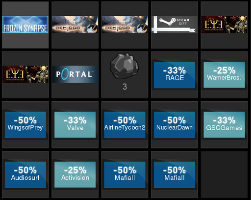 Kiichi - Steam Holiday Sale: Acievement Hunt! [day eight]