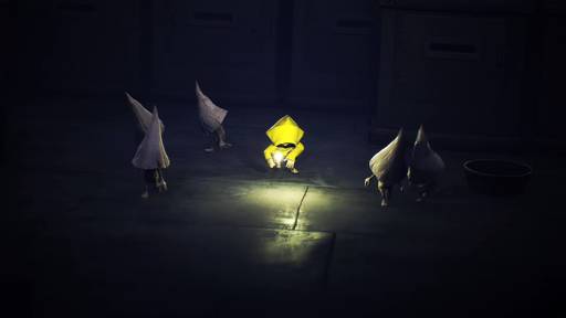 ИгроМир - «Little Nightmares» – няшные кошмарики